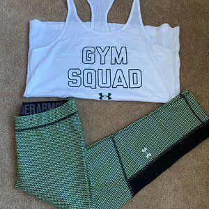 Under Armour Workout Bundle